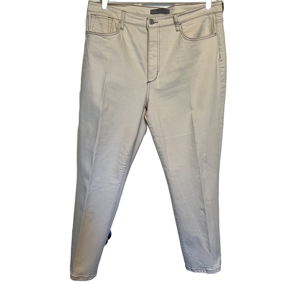 Joe's The OG Five Button High Rise
Straight Ankle -Women’s Plus Size 34 - Picture 2 of 10